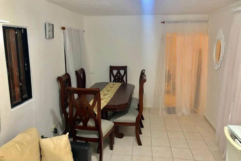 3 Bedroom Apartment In Nagua City Center With Parking And Free Wifi Kültér fotó