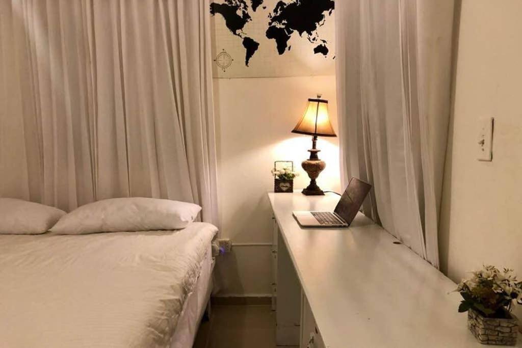 3 Bedroom Apartment In Nagua City Center With Parking And Free Wifi Kültér fotó