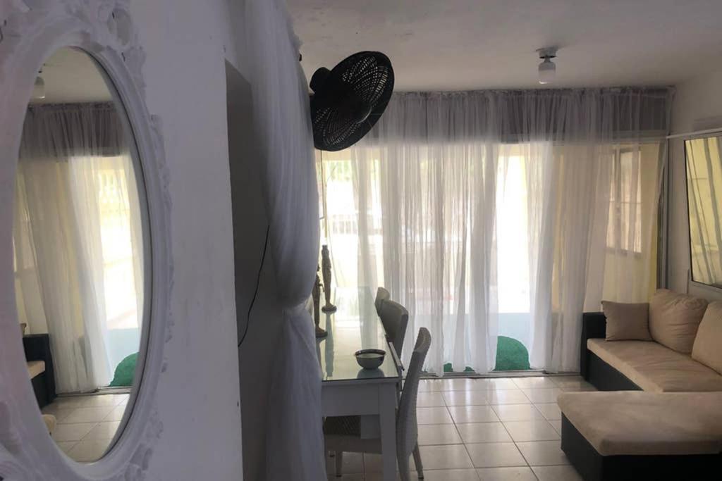 3 Bedroom Apartment In Nagua City Center With Parking And Free Wifi Kültér fotó