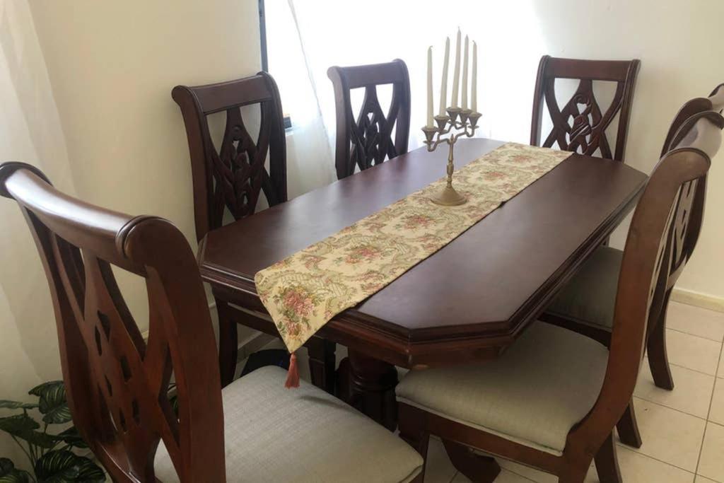 3 Bedroom Apartment In Nagua City Center With Parking And Free Wifi Kültér fotó