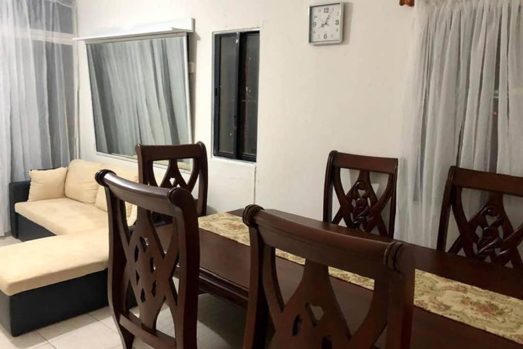 3 Bedroom Apartment In Nagua City Center With Parking And Free Wifi Kültér fotó